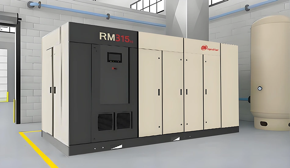 Compresseur d'air Rand Ingersoll Rand