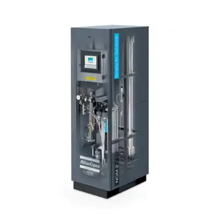 Atlas Air Compressor: The Industry Benchmark of Comprim Air Technology