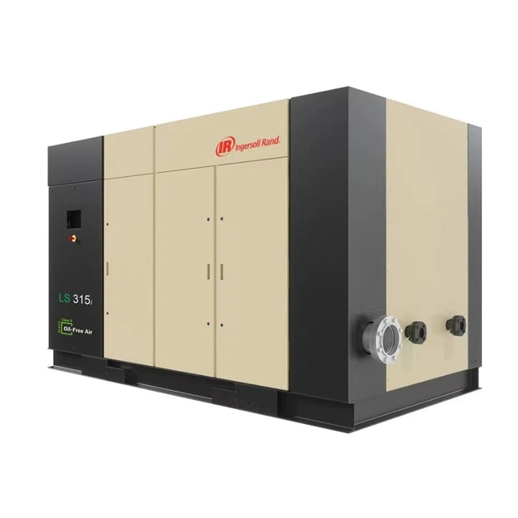 Compresseurs d'air Ingersoll Rand : innovation, solutions industrielles et leadership mondial