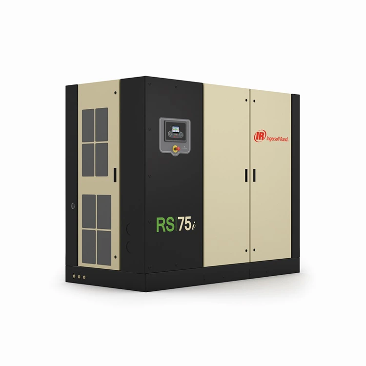 RS90-160IE 90-160KW Compresseurs d'air à vis