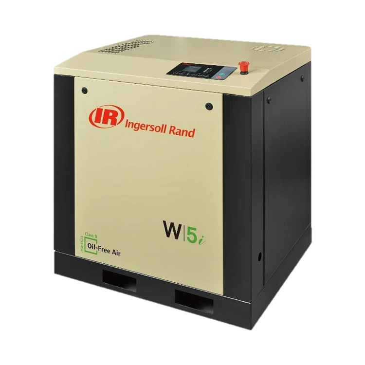W2-11I 2-11KW Compresseur d'air de défilement sans huile